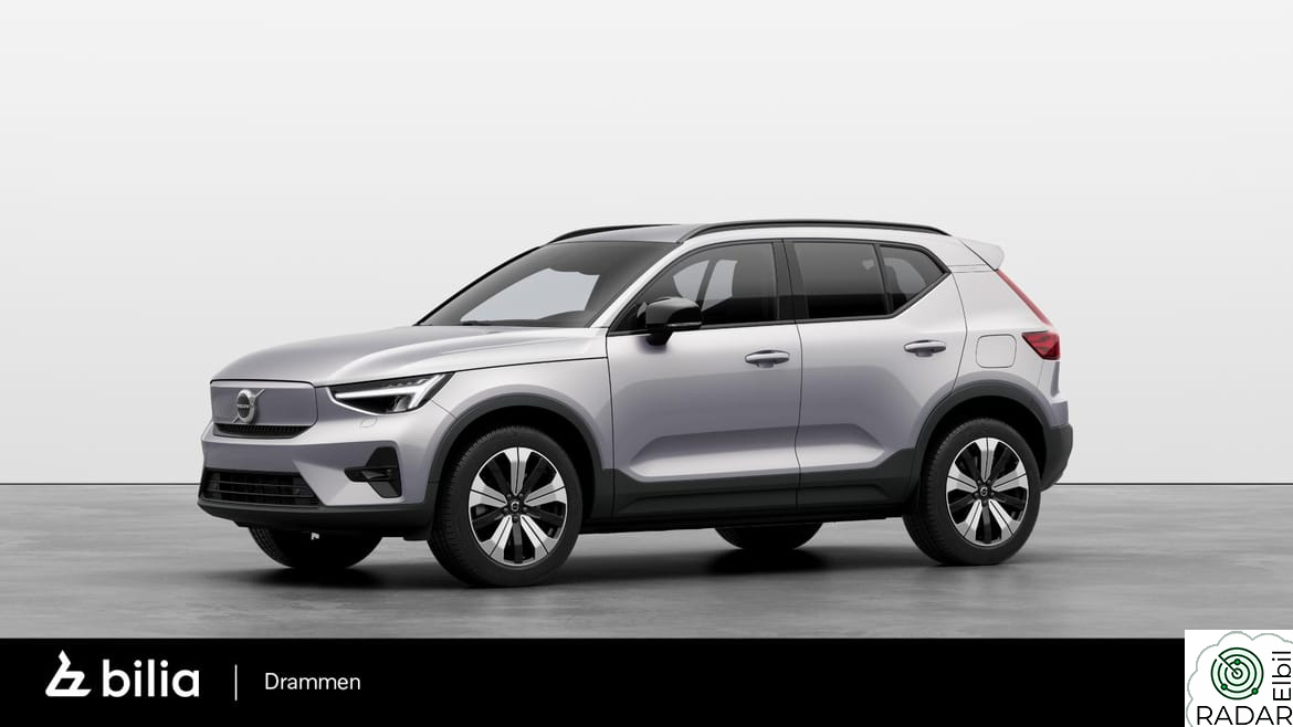 VOLVO XC40 Twin Engine AWD Plus - Google, park.varmer, Carplay++