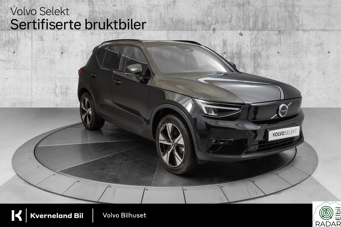 VOLVO XC40 Twin Ultimate 360/Hengerfeste/Harman/El.stol