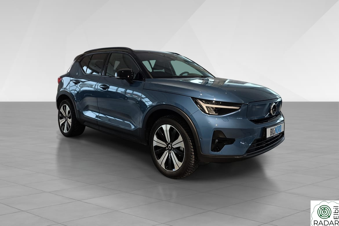VOLVO XC40 Volvo XC40 Recharge Twin – Ultimate