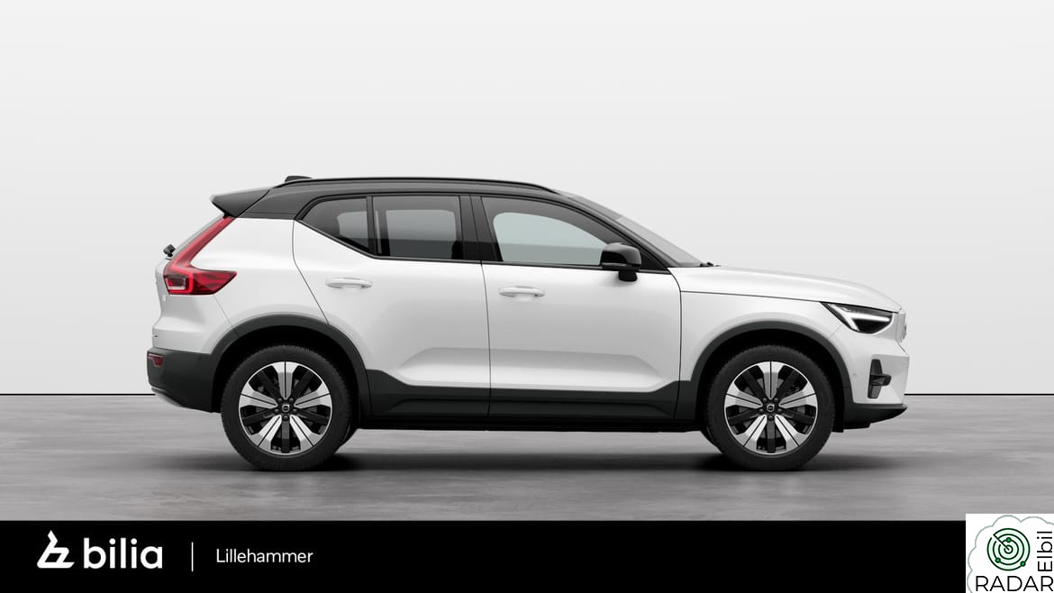VOLVO XC40 Twin Ultimate, H.Feste, 360kam, harman&Kardon+++