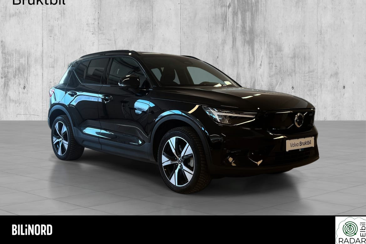VOLVO XC40 Ultimate Panorama, henferfeste++