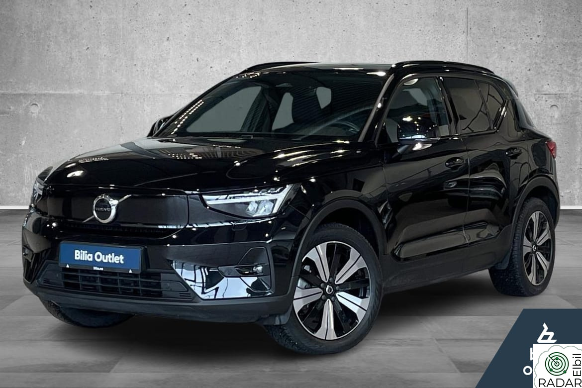 VOLVO XC40 Recharge Twin Plus 408HK