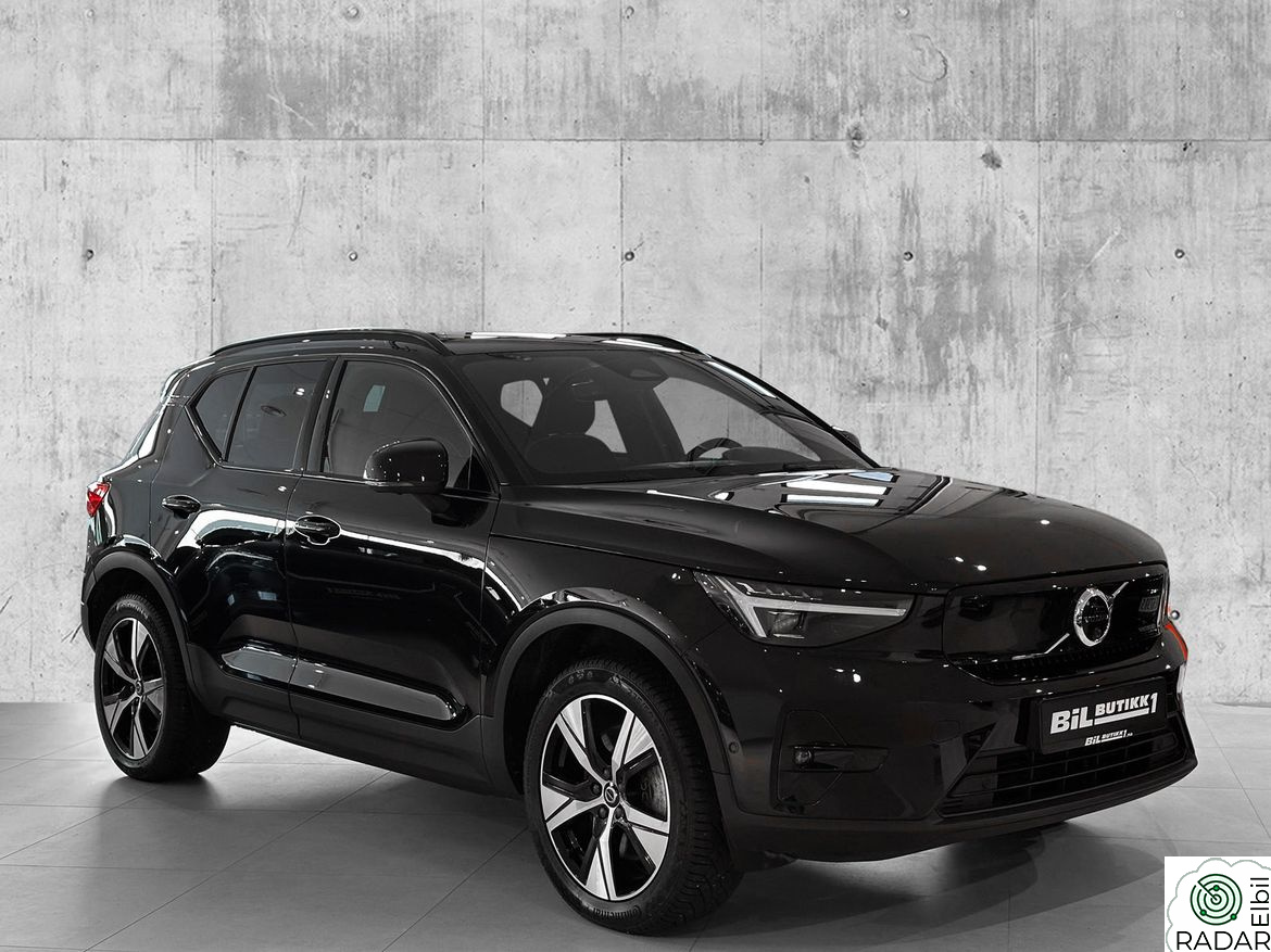 VOLVO XC40 Pixel-LED/H-Feste/360kamera/Soltak