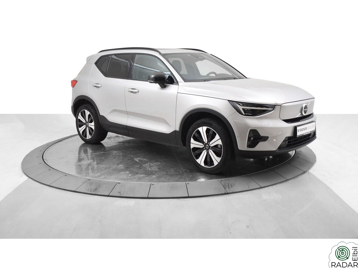 VOLVO XC40 408 HK/Ultimate/360 g.k./Pixel/Hengerfeste