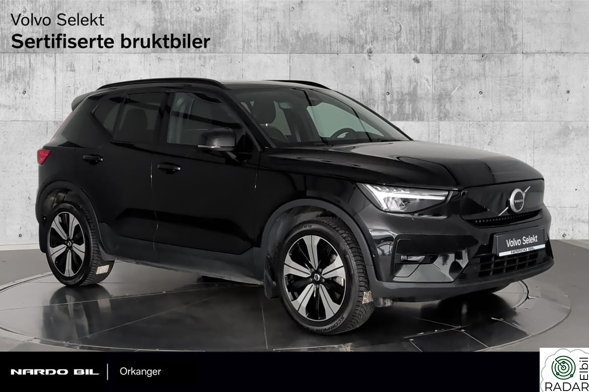 VOLVO XC40 - ULTIMATE - AWD - 360* - HARMAN KARDON - H.FESTE -
