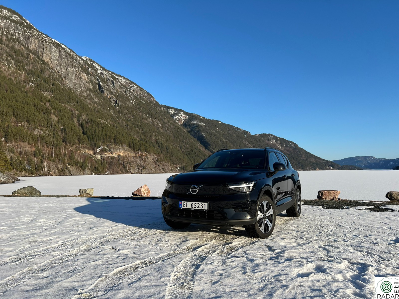 VOLVO XC40 XC40 150KW