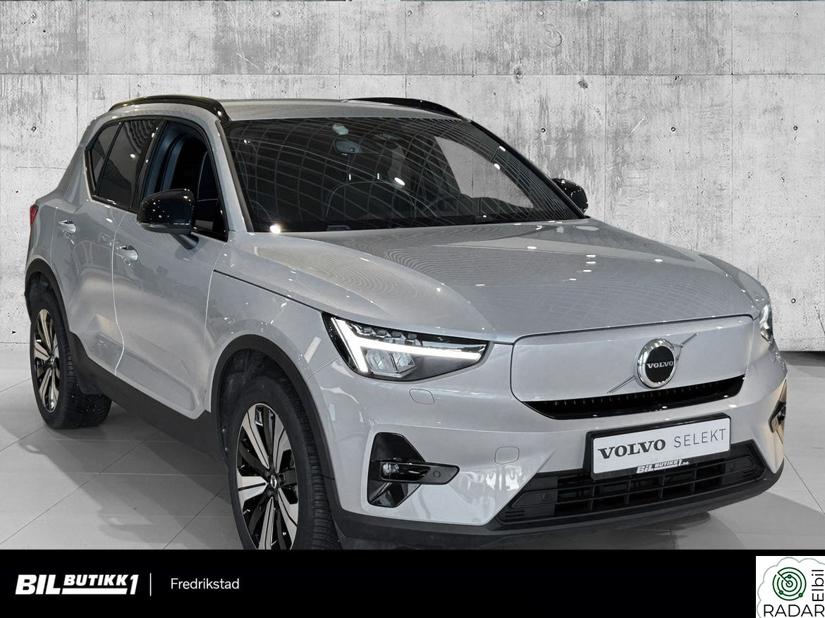 VOLVO XC40 Twin Plus | Varmer | App | Google | Carplay |