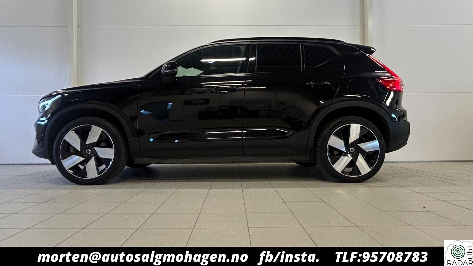 VOLVO XC40 Recharge Twin AWD Ultimate Edition..H.feste,Panorama.mm