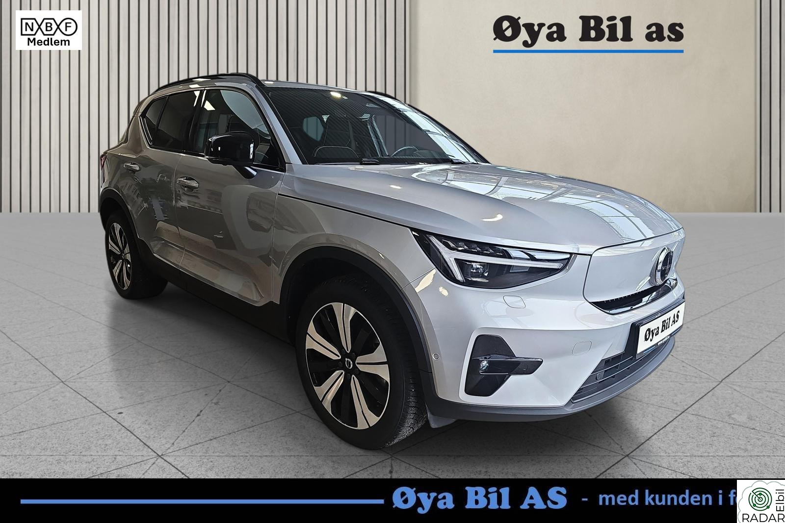 VOLVO XC40 RechargeTwin/Ultimate/408HK/AWD/360/Pano/Krok/ACC/H/K