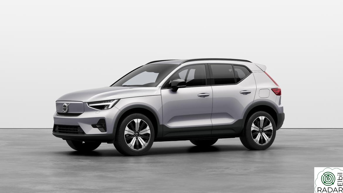 VOLVO XC40 Recharge Twin Plus