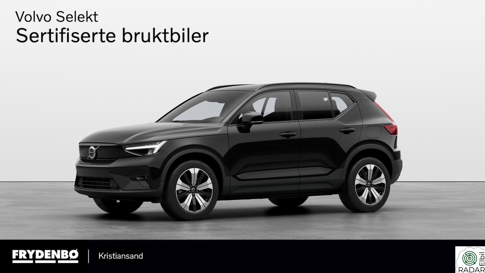 VOLVO XC40 Recharge Twin Plus KROK|19"|KLIMA.PK|OPPV.RATT