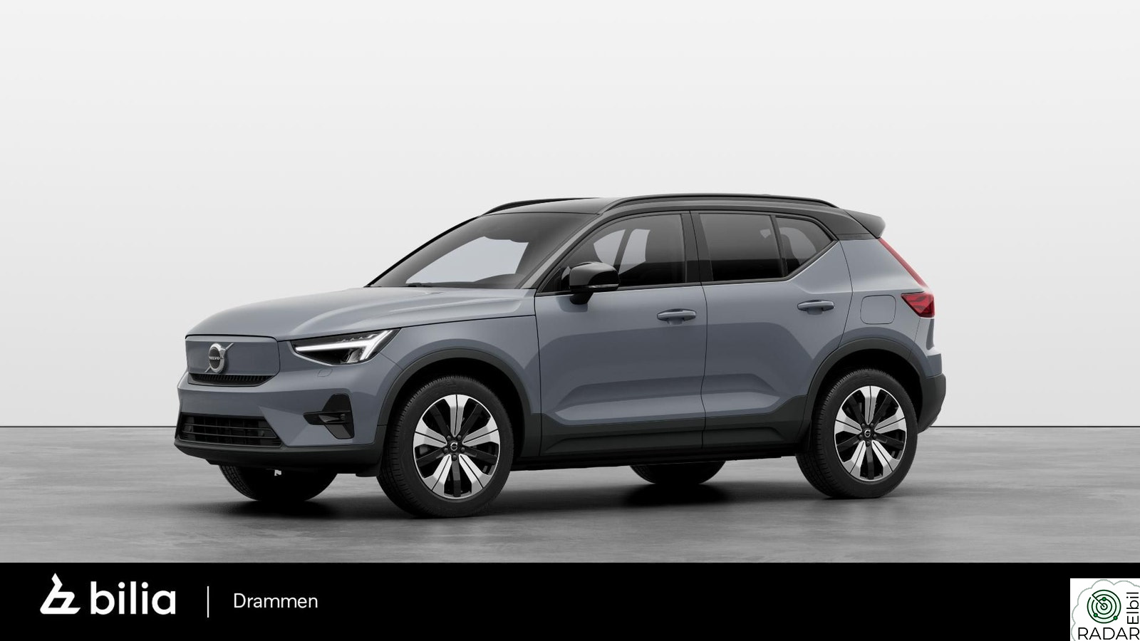 VOLVO XC40 Twin AWD Plus | Google | Forvarming | Ryggekamera