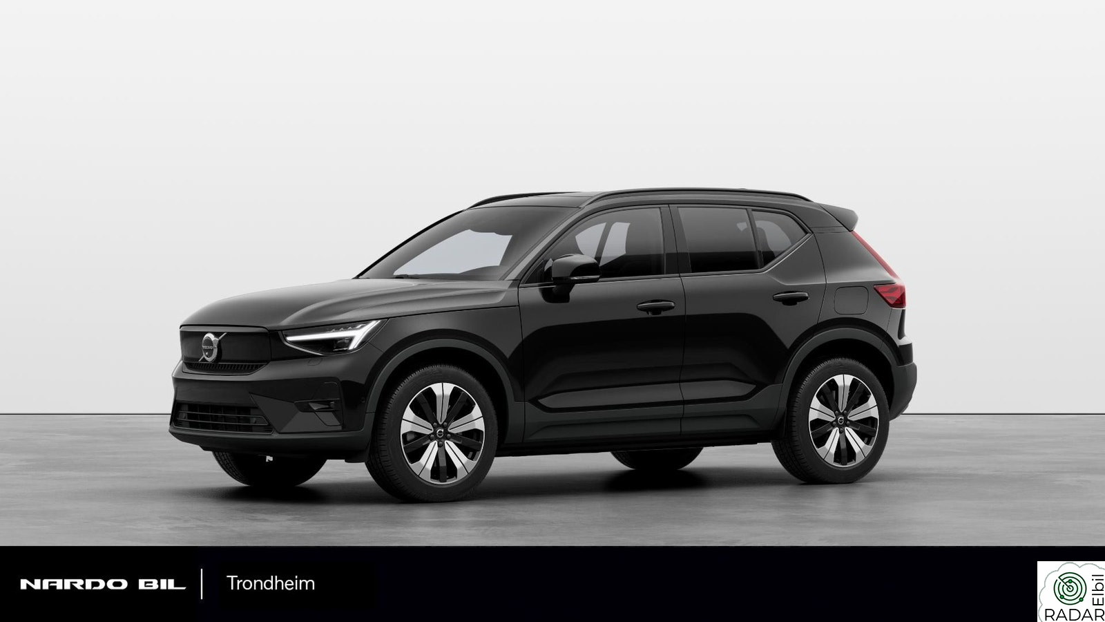 VOLVO XC40 408 hk Ultimate. Krok/Google maps/Varmepumpe/Pixel