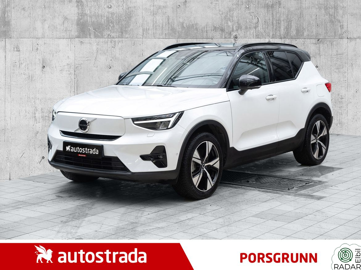 VOLVO XC40 Twin motor|Ultimate|H.Feste|H.Kardon|360.Kam|20 sommer