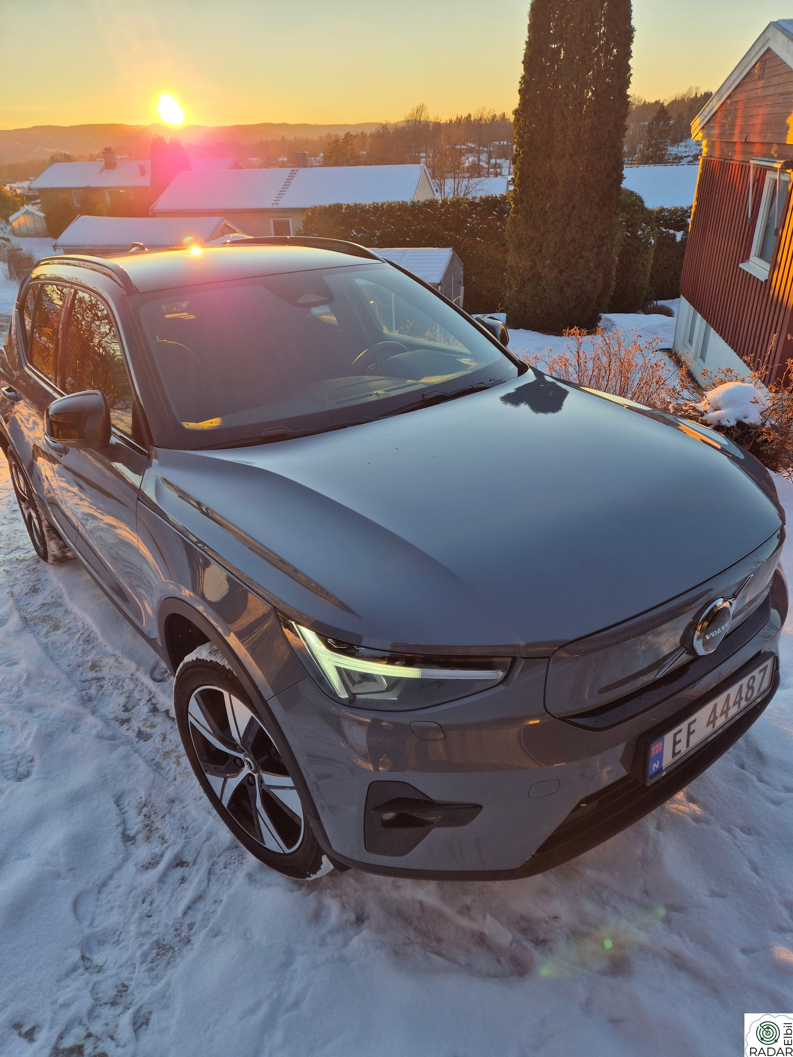 VOLVO XC40 Recharge Twin 408 hk AWD Pro