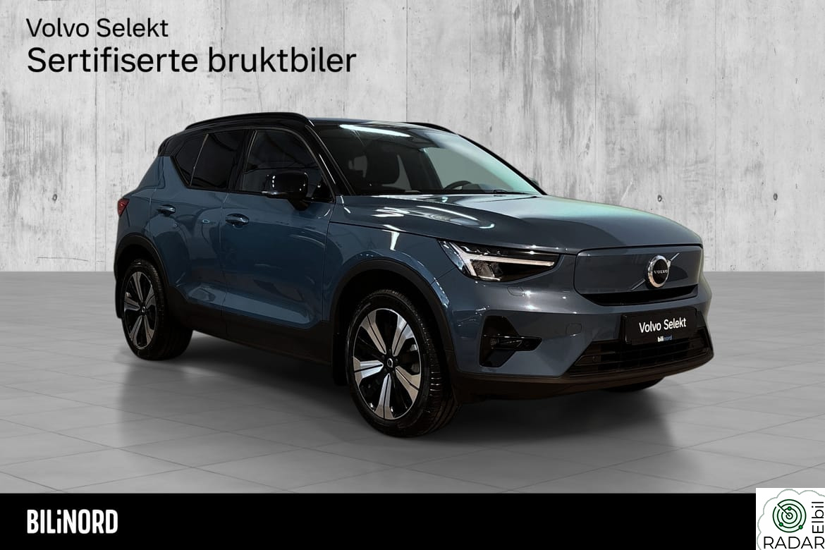 VOLVO XC40 Recharge Twin
