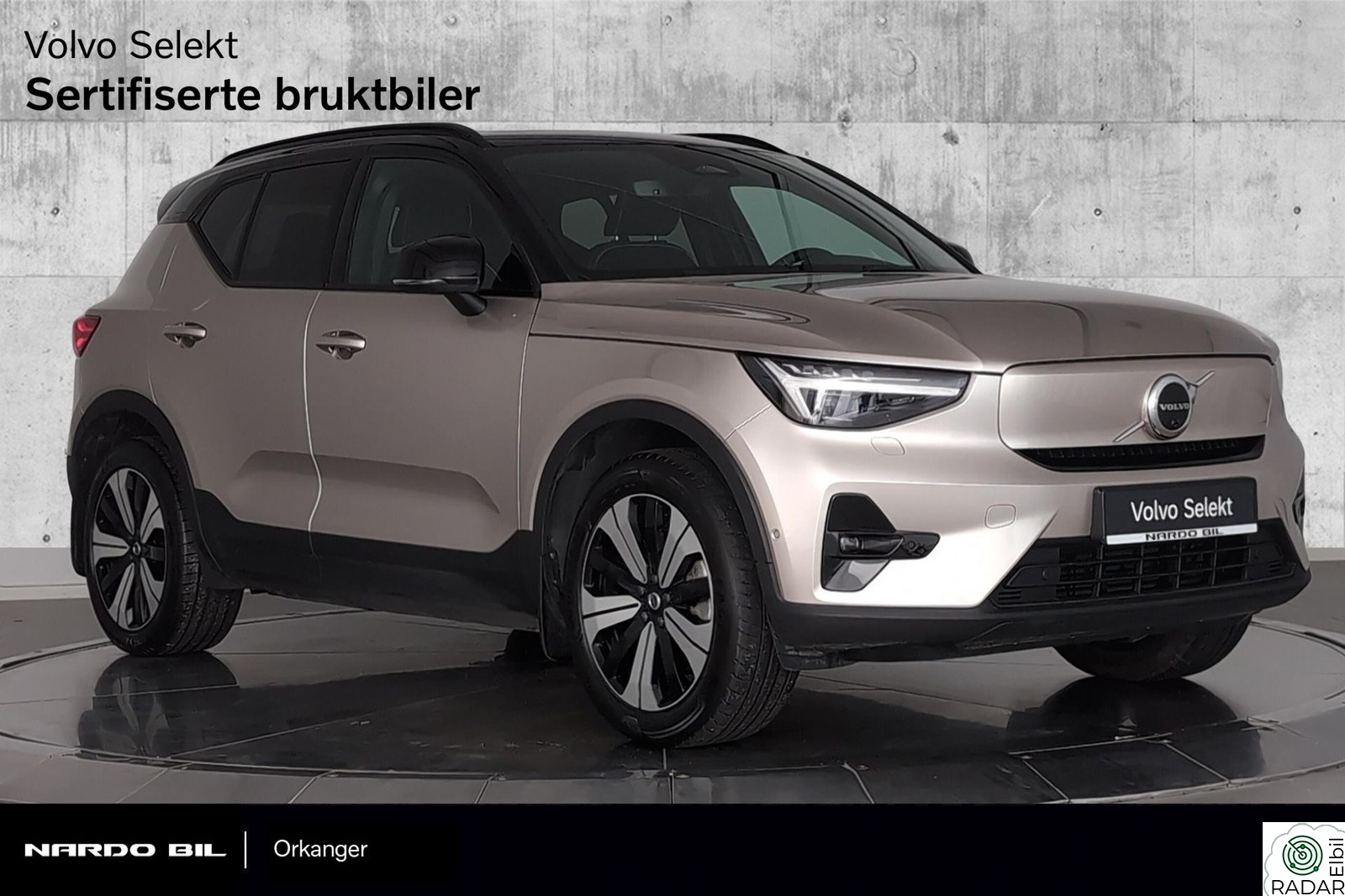 VOLVO XC40 ULTIMATE -AWD -360* -HARMAN KARDON -H.FESTE - PIXEL