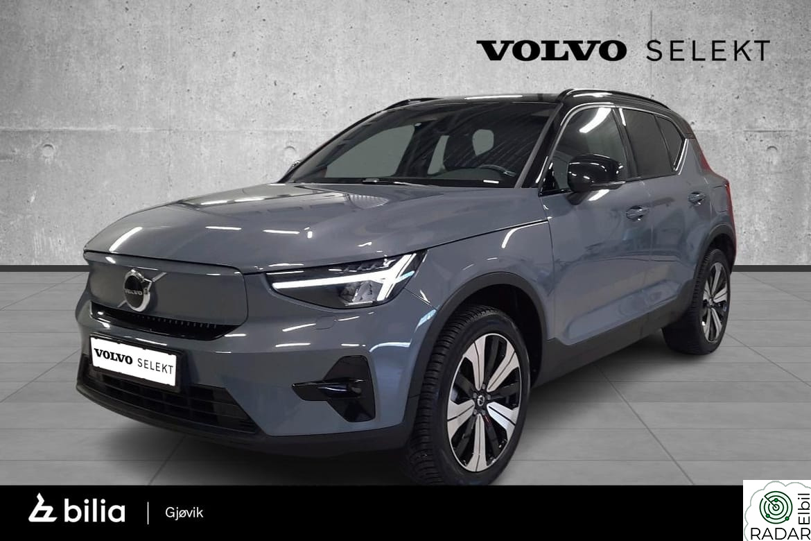 VOLVO XC40 AWD Plus, H.feste, varmepumpe,. "KAMPANJE"++
