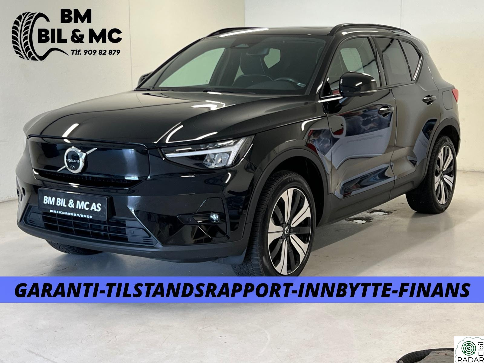 VOLVO XC40 ULTIMATE/Panorama/360°/H&K/Google/H-feste/ACC/20"