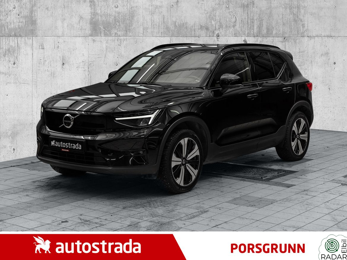 VOLVO XC40 Ultimate I Panorama I Harman/Kardon I Feste