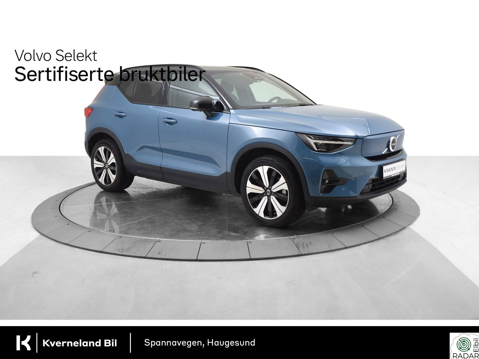 VOLVO XC40 Twin Ultimate Pixel-H.feste-+++
