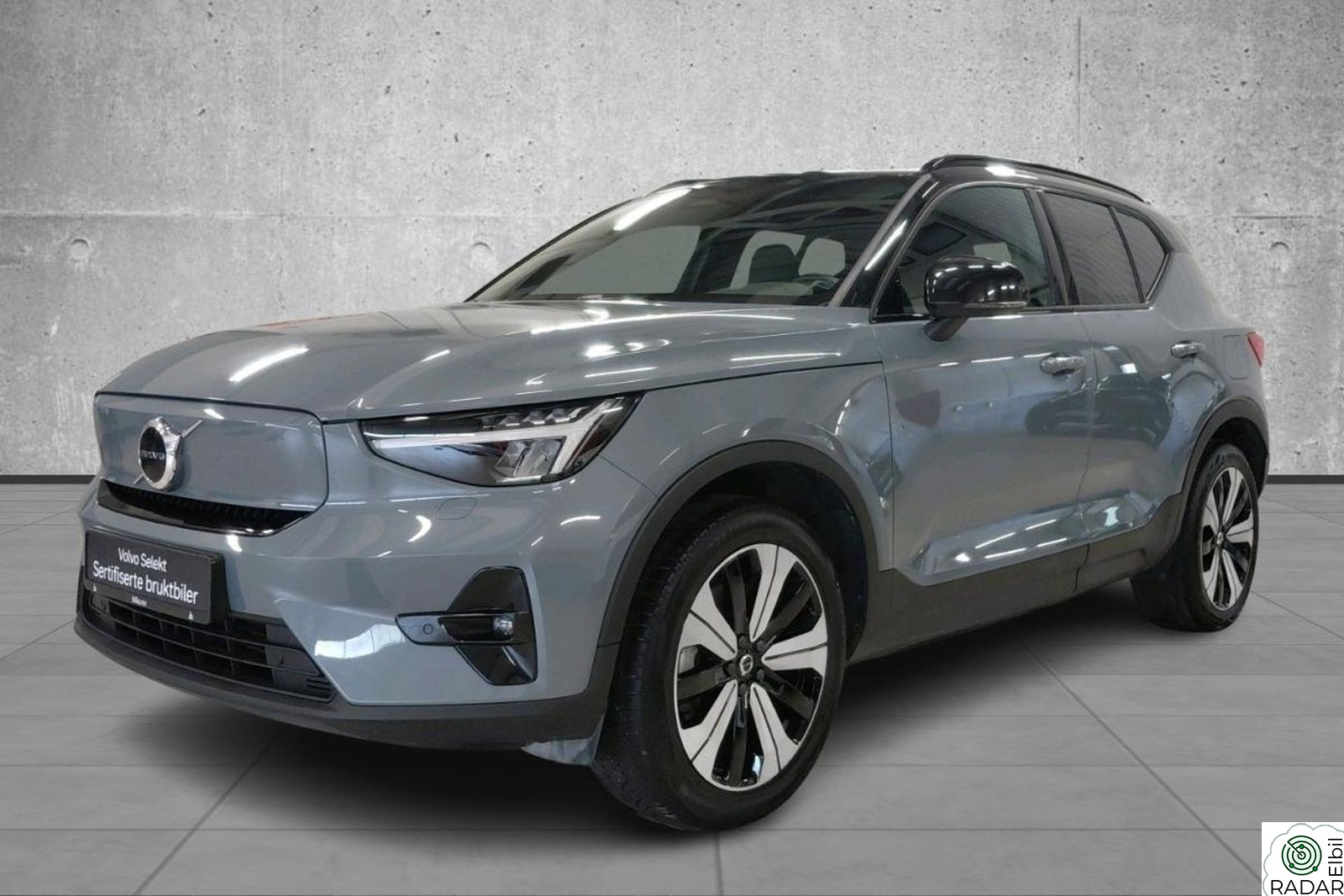 VOLVO XC40 4x4 I Ryggekamera I Plus I Apple Play I Google
