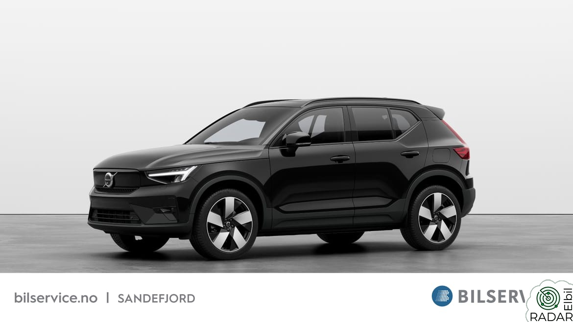 VOLVO XC40 AWD / Ultimate / Hengerfeste / Harman / 360 / Soltak