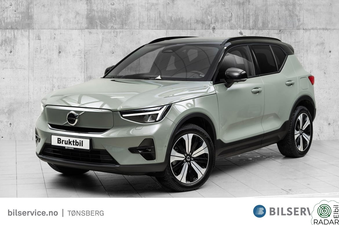 VOLVO XC40 ULTIMATE/Panorama/360°/H&K/Google/H-feste/ACC