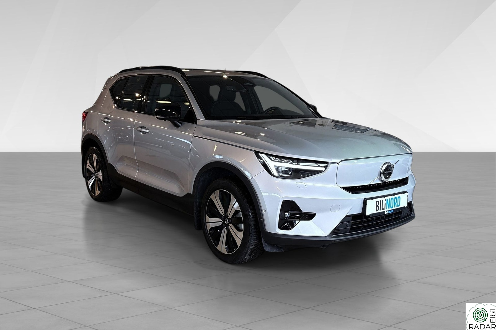VOLVO XC40 P8 Recharge Twin Ultimate