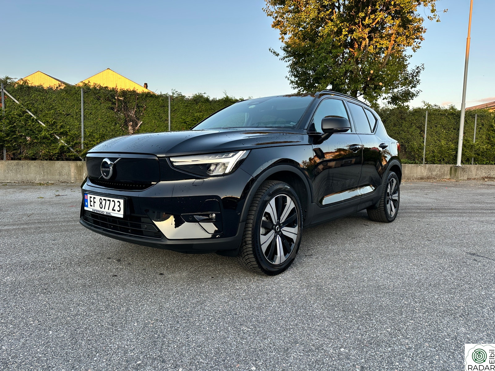 VOLVO XC40 Recharge Twin Ultimate