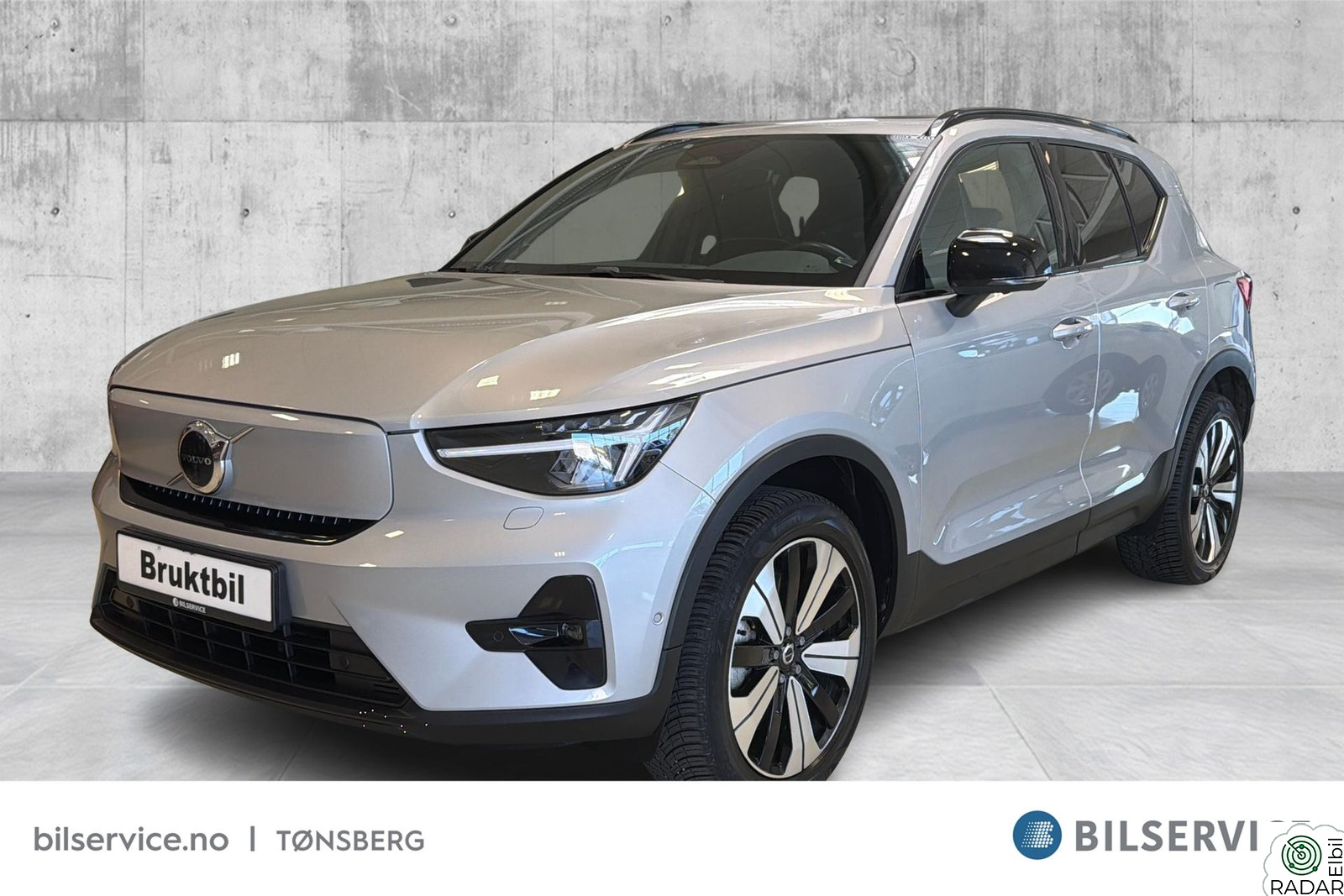 VOLVO XC40 Recharge Twin Ultimate / H&K / ACC / Panorama / 360° ++
