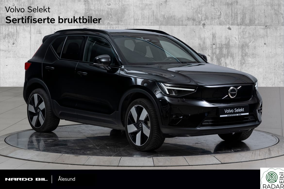 VOLVO XC40 Ultimate | Twin | 360 | H&K | Krok | +++