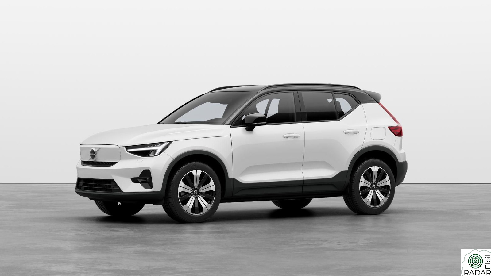 VOLVO XC40 Twin Motor Plus, Kamera, Hengerfeste, Varmepumpe+++