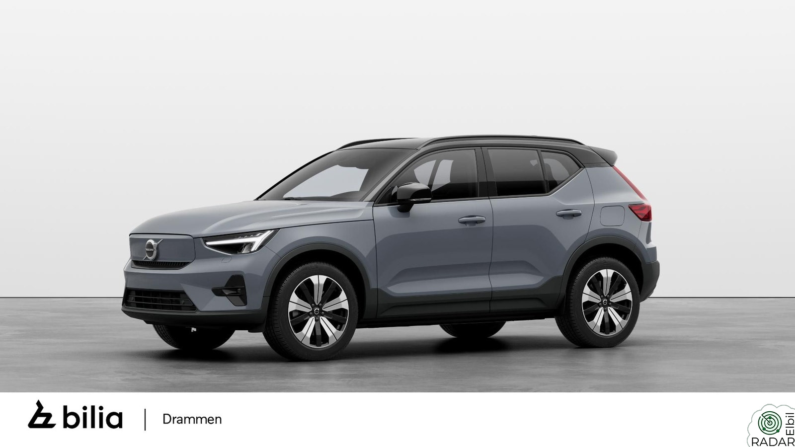 VOLVO XC40 P8 AWD Plus | H.Feste | VOC | Google | Forvarmer | ACC