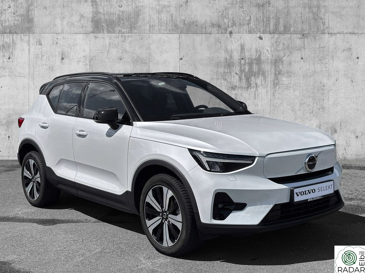 VOLVO XC40 ACC/H-Feste/Varmer/AWD