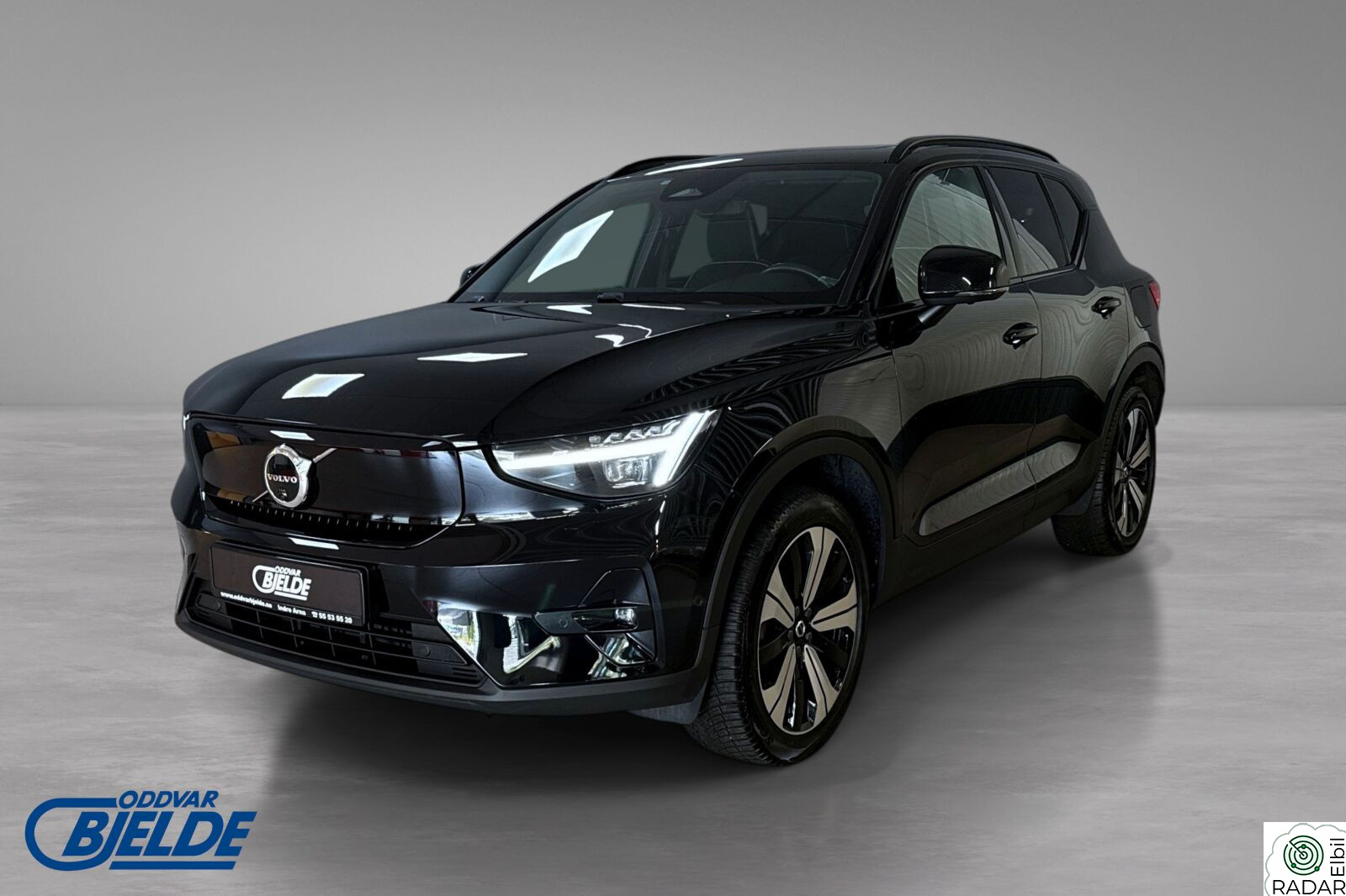 VOLVO XC40 Recharge Twin 408hk AWD Ultimate