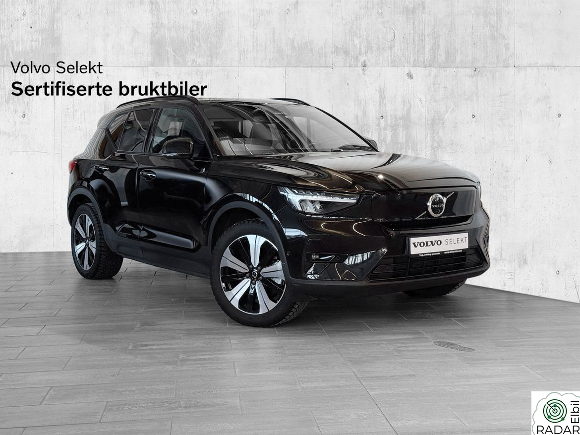 VOLVO XC40 TWIN ULTIMATE | H.FESTE | 360 KAM | H&K LYD |