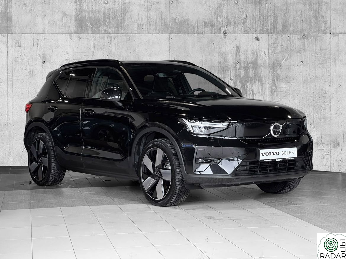 VOLVO XC40 Recharge Twin Ultimate SEMI.EL.HF|H&K|20"|360|VARME.P+