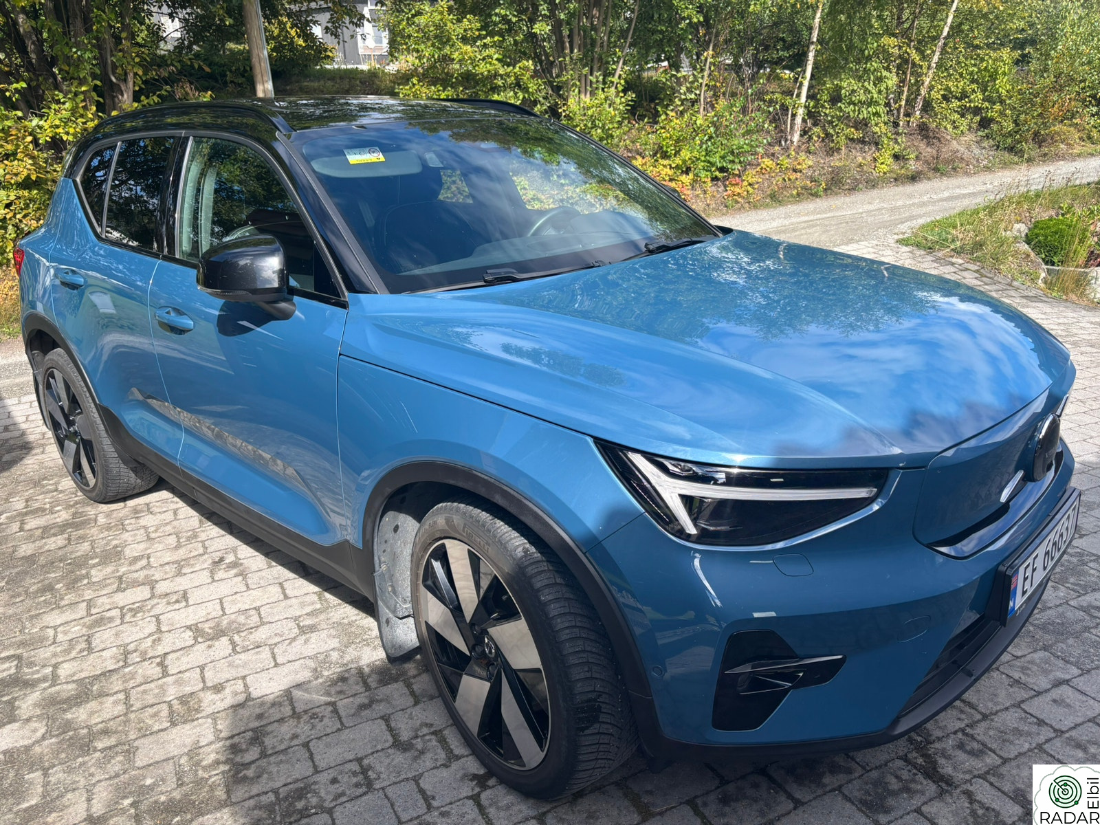 VOLVO XC40 Ultimate Twin SE MAX UTSTYRSLISTE