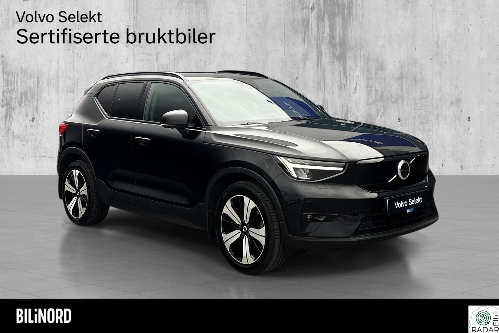 VOLVO XC40 Ultimate