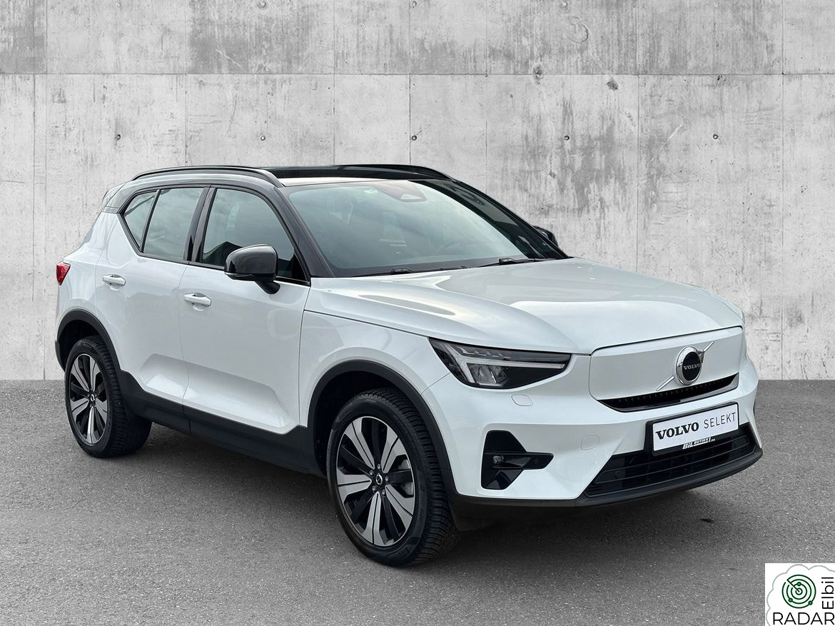 VOLVO XC40 ACC/H-Feste/Varmer/AWD