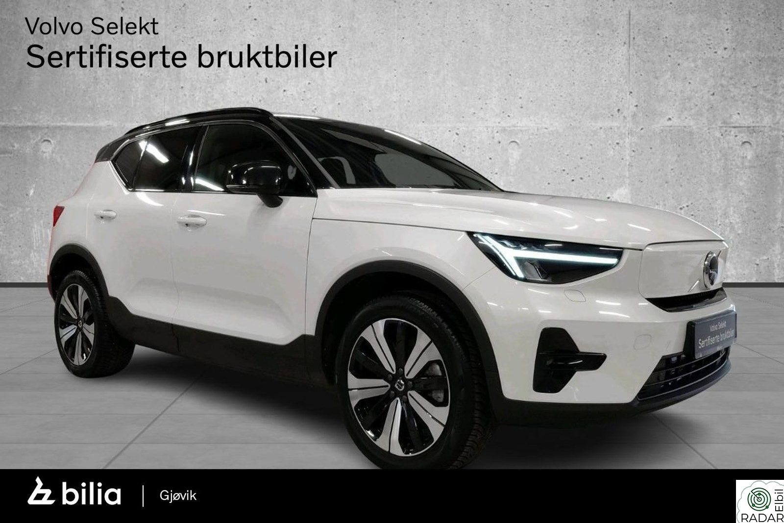VOLVO XC40 4x4 Plus Krok Apple Carplay