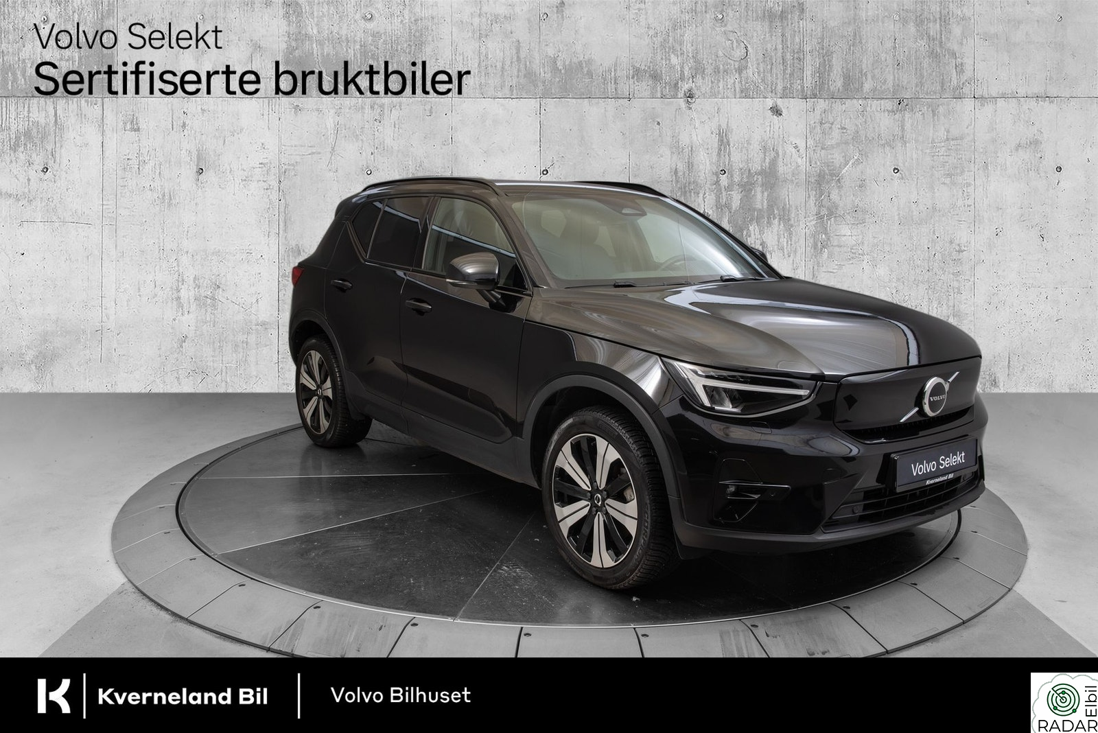VOLVO XC40 Twin Plus Elstol/Google/Ryggekamera/Cruise