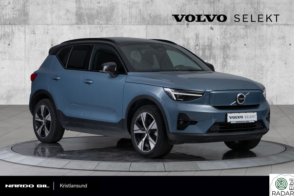 VOLVO XC40 Twin Ultimate | Krok | 360 | Soltak | Pixellys