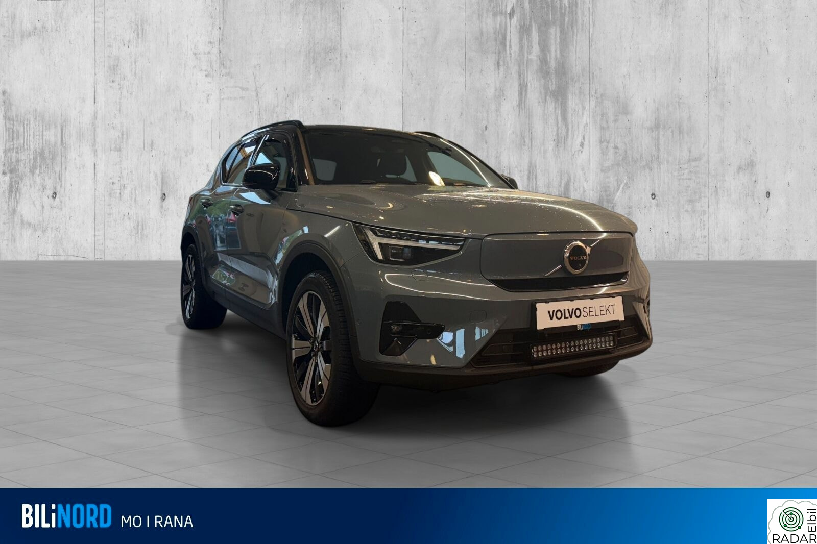 VOLVO XC40 Recharge Twin 408hk AWD Ultimate Harman Kardon, 360, Go