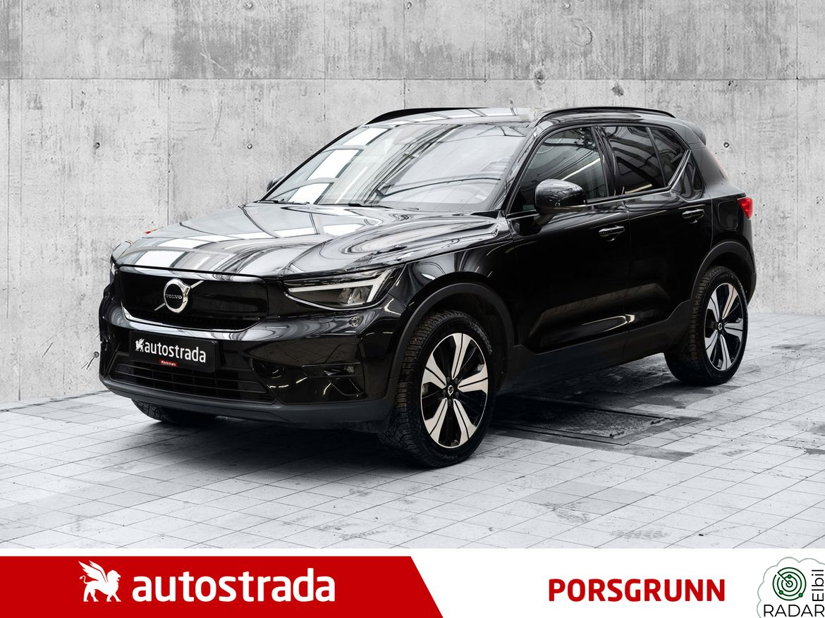 VOLVO XC40 Twin Motor|Plus|H.Feste|Navi|Kamera|Carplay