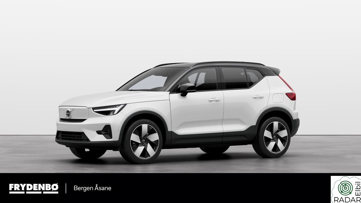 VOLVO XC40 Recharge Twin Ultimate SEMI.EL.HF|H&K|20"|360|VARME.P+