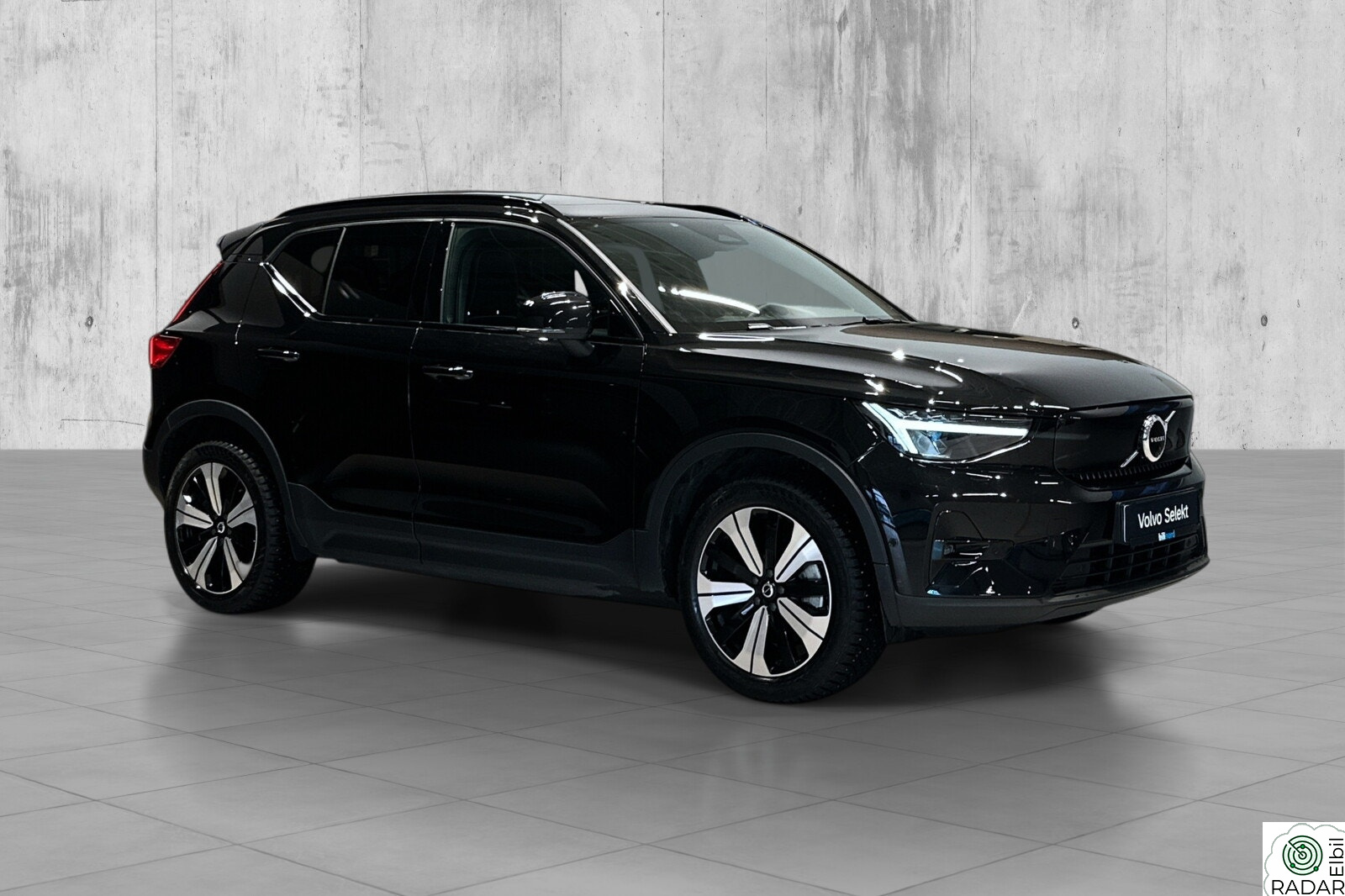 VOLVO XC40 Recharge Twin 408hk AWD Ultimate