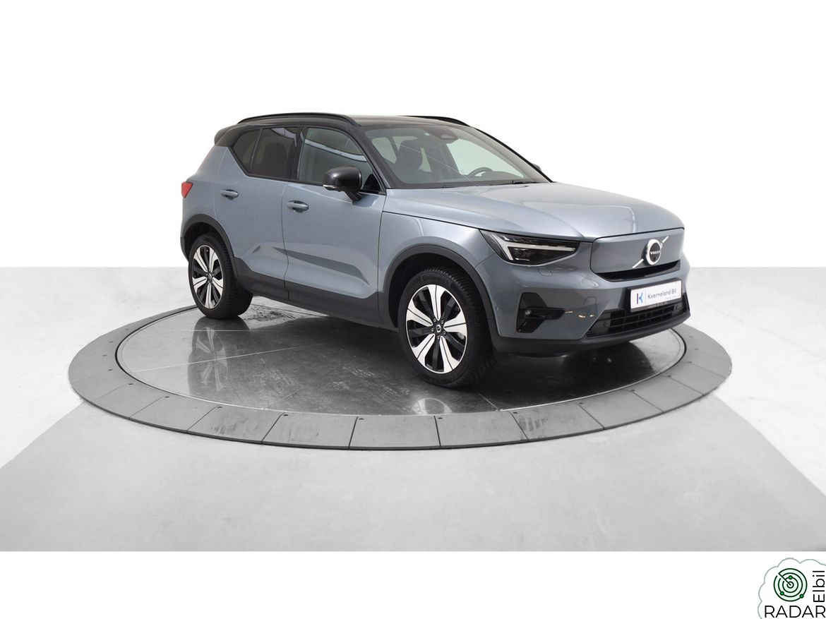 VOLVO XC40 408 HK/Ultimate/360 g.k./P. Soltak/Hengerfeste