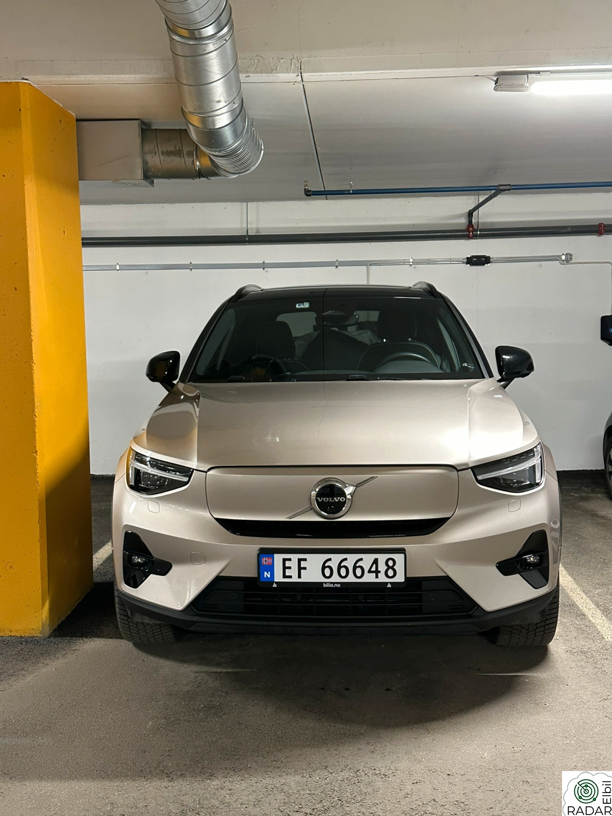 VOLVO XC40 Recharge Twin 408hk AWD Plus